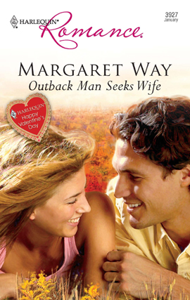 Title details for Outback Man Seeks Wife by Margaret Way - Available